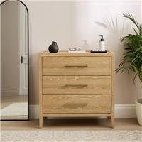 Holden 3 Drawer Chest