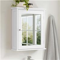 Nautical Mirror Cabinet