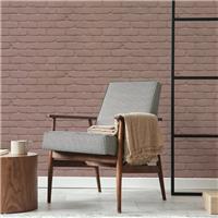 Painted Brick Wallpaper