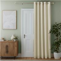 Blake Thermal Eyelet Door Curtain