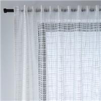 Window Pane Multiway Voile Panel