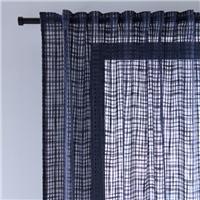 Window Pane Multiway Voile Panel