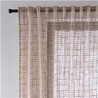 Window Pane Multiway Voile Panel