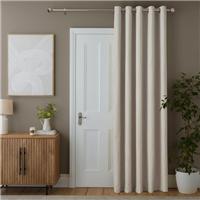 Blake Thermal Eyelet Door Curtain
