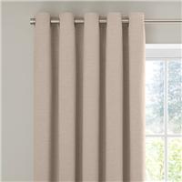 Calista Eyelet Curtains (Blackout Available)