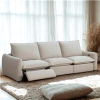 Lusso Power Recliner 3 Seater Sofa