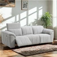 Harmony Power Recliner 3 Seater Sofa