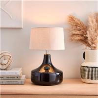 Kunal Glass Table Lamp