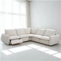 Lusso Power Recliner Corner Sofa