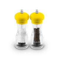 Sur La Table Set of 2 Salt and Pepper Mills