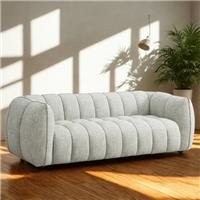Oakcrest Chenille 3 Seater Sofa