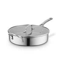 Sur La Table TriPly Multi Pan with Lid 28cm