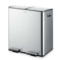 Tower 40L Recycling Pedal Bin