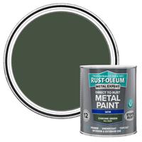 Rust-Oleum Metal Expert Water Based Satin Paint