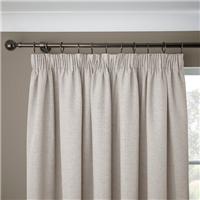 Blake Thermal Pencil Pleat Curtains