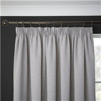 Blake Thermal Pencil Pleat Curtains