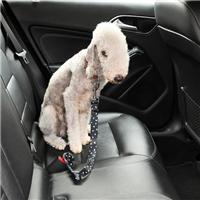 Spots Dog Seat Belt Strap