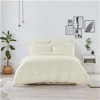 Non Iron Plain Dye Duvet Cover