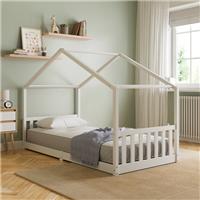 Kid's Kenzie House Bed Frame