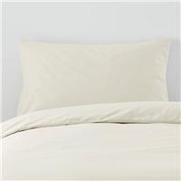 Non Iron Plain Dye Standard Pillowcase Pair