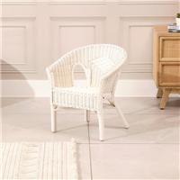 Desser Kids Wicker Loom Chair
