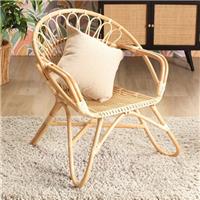 Desser Nordic Rattan Chair