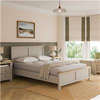 Olney Wooden Bed Frame