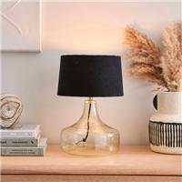 Kunal Glass Table Lamp