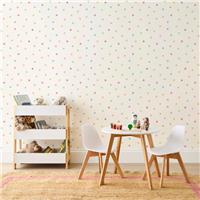 Polka Dot Wallpaper