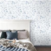 Garden Trail Wallpaper