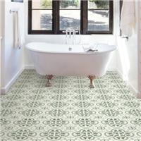 Floorpops Remy Self Adhesive Floor Tiles