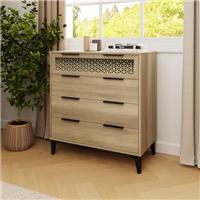Nolan 4 Drawer Chest