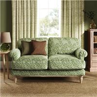 Jolene William Morris Willow Bough Print Velvet 2 Seater Sofa