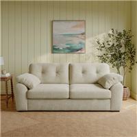 Milton Soft Chenille 3 Seater Sofa