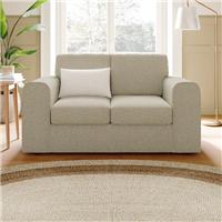 Abel Basketweave 2 Seater Sofa