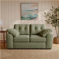 Milton Textured Chenille 2 Seater Sofa