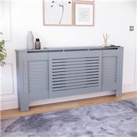 Vida Designs Milton Adjustable Radiator Cover