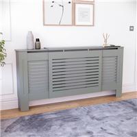 Vida Designs Milton Adjustable Radiator Cover
