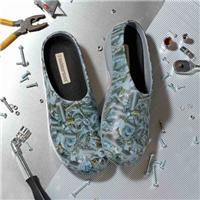 Backdoorshoes Men's Nuts & Bolts Garden Clogs