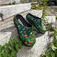 Backdoorshoes Women's Meadow Garden Clogs