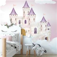 Magical Kingdom Wall Mural