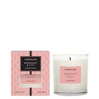 Stoneglow Signature Collection Bergamot & Lily Candle