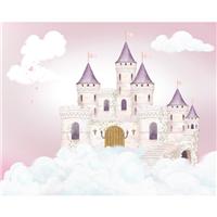 Magical Kingdom Wall Mural