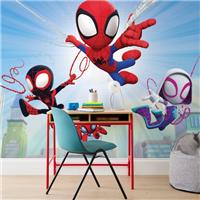Marvel Spidey Kids Wall Mural