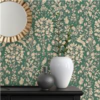 Enchanted Self Adhesive Wallpaper