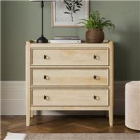 Portland 3 Drawer Chest