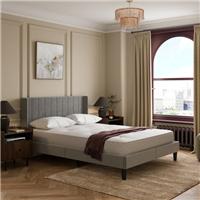 Foxon Velvet Bed Frame