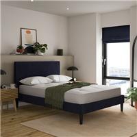 Olton Velvet Bed Frame