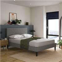 Olton Textured Bed Frame