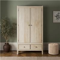 Portland Double Wardrobe